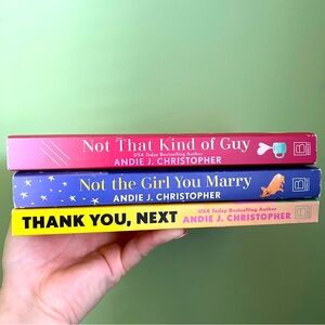 Romance book bundle | Booktok